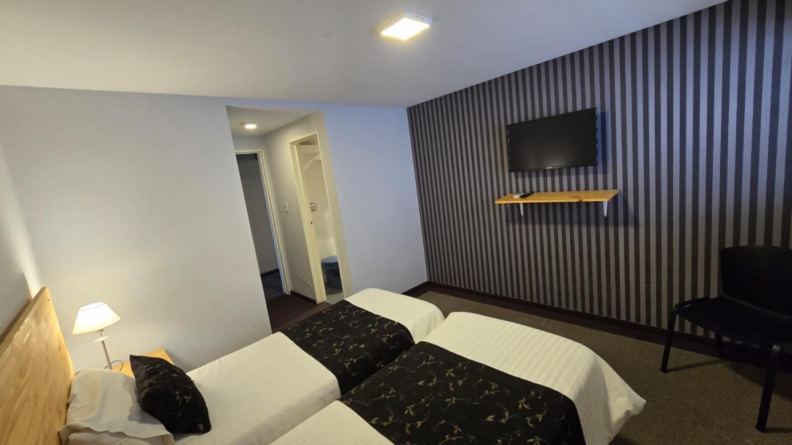 Santiago Hotel คอร์โดบา ภายนอก รูปภาพ