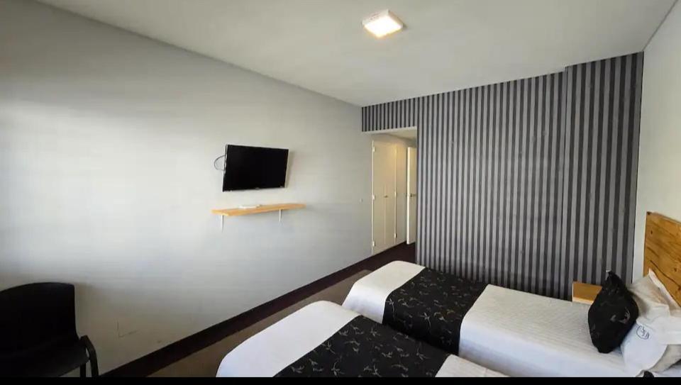Santiago Hotel คอร์โดบา ภายนอก รูปภาพ