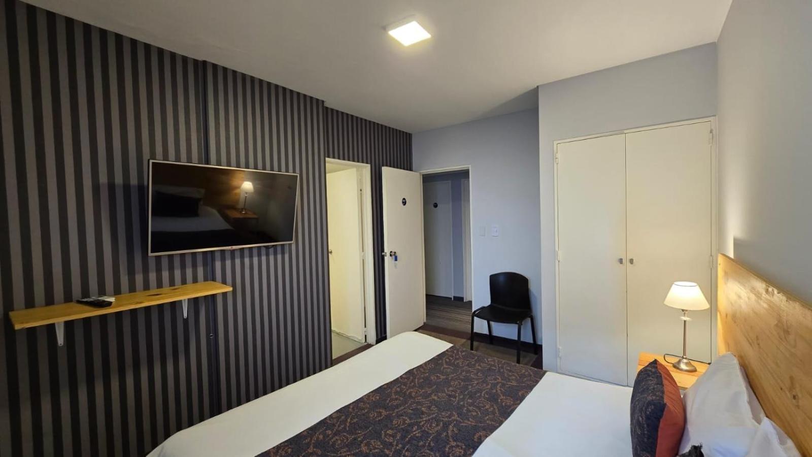Santiago Hotel คอร์โดบา ภายนอก รูปภาพ