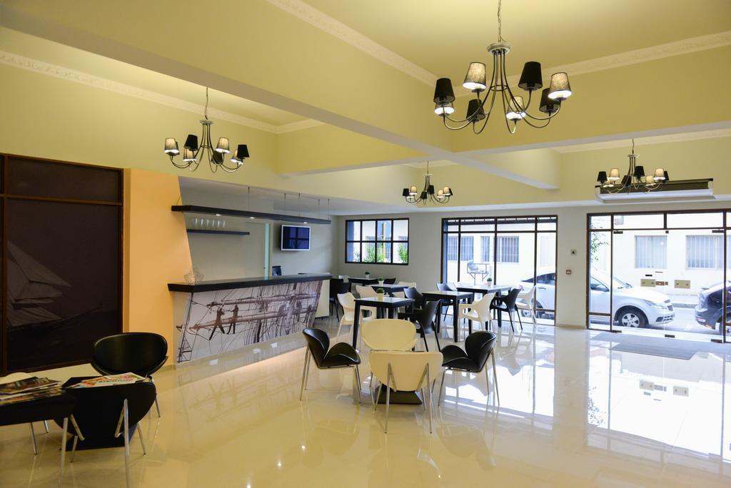 Santiago Hotel คอร์โดบา ภายนอก รูปภาพ