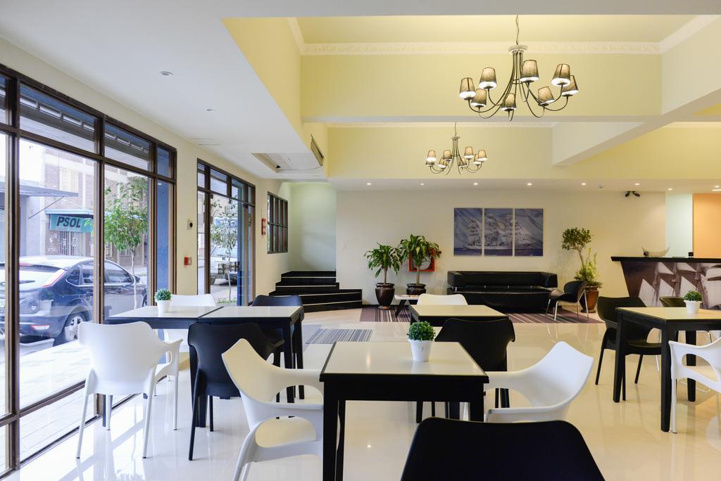 Santiago Hotel คอร์โดบา ภายนอก รูปภาพ