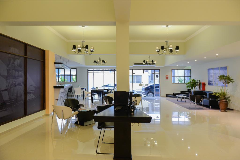 Santiago Hotel คอร์โดบา ภายนอก รูปภาพ