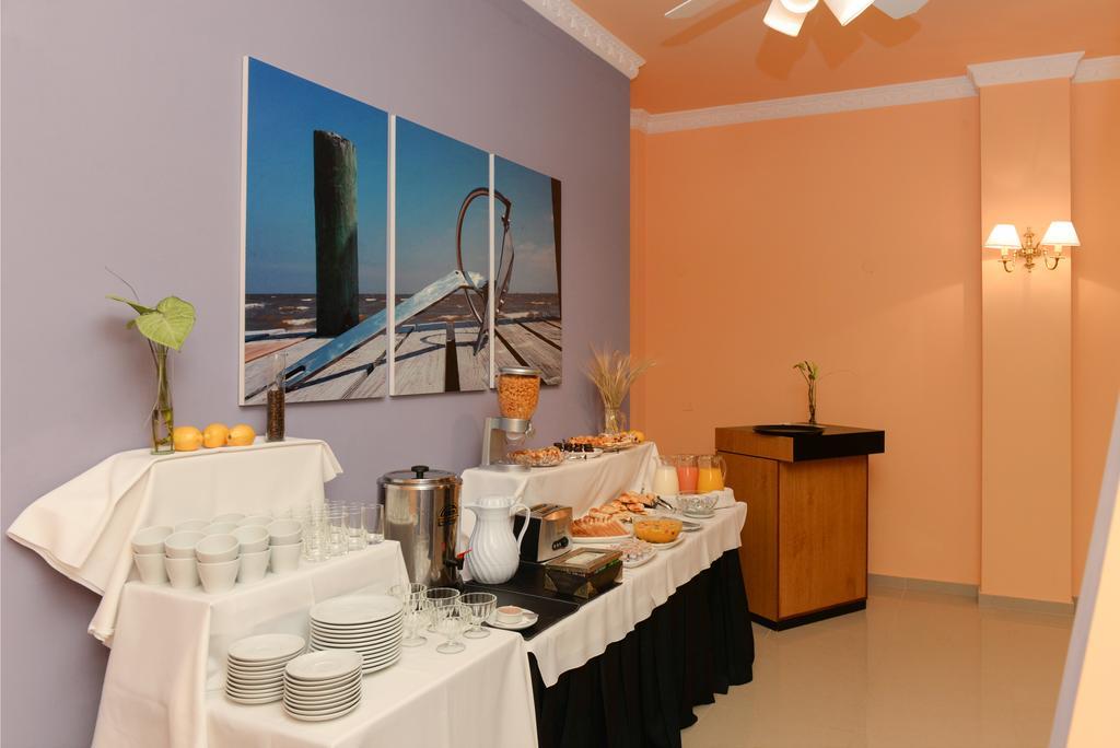 Santiago Hotel คอร์โดบา ภายนอก รูปภาพ