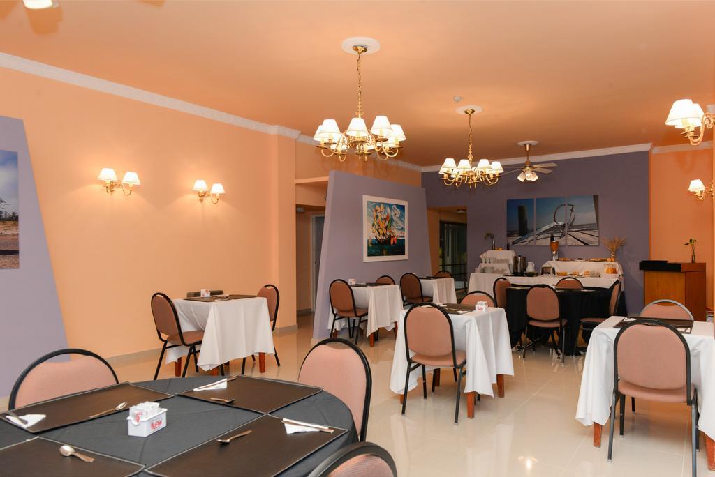 Santiago Hotel คอร์โดบา ภายนอก รูปภาพ
