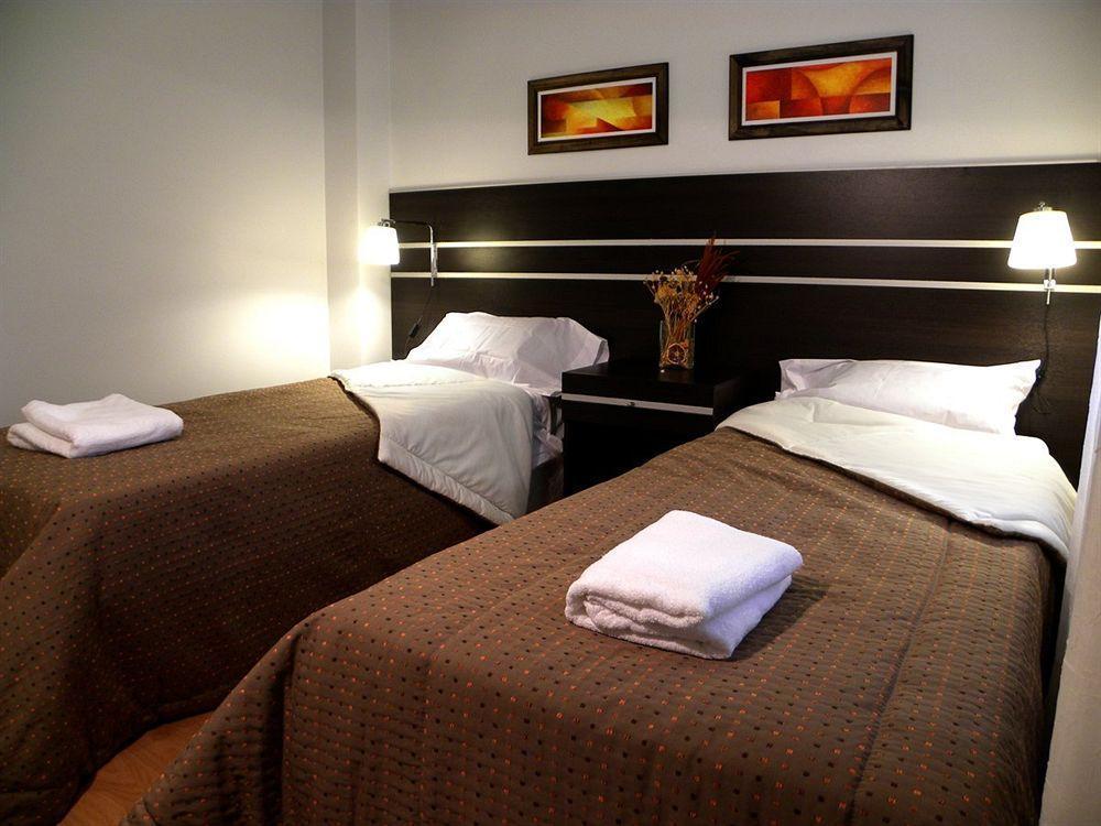 Santiago Hotel คอร์โดบา ภายนอก รูปภาพ