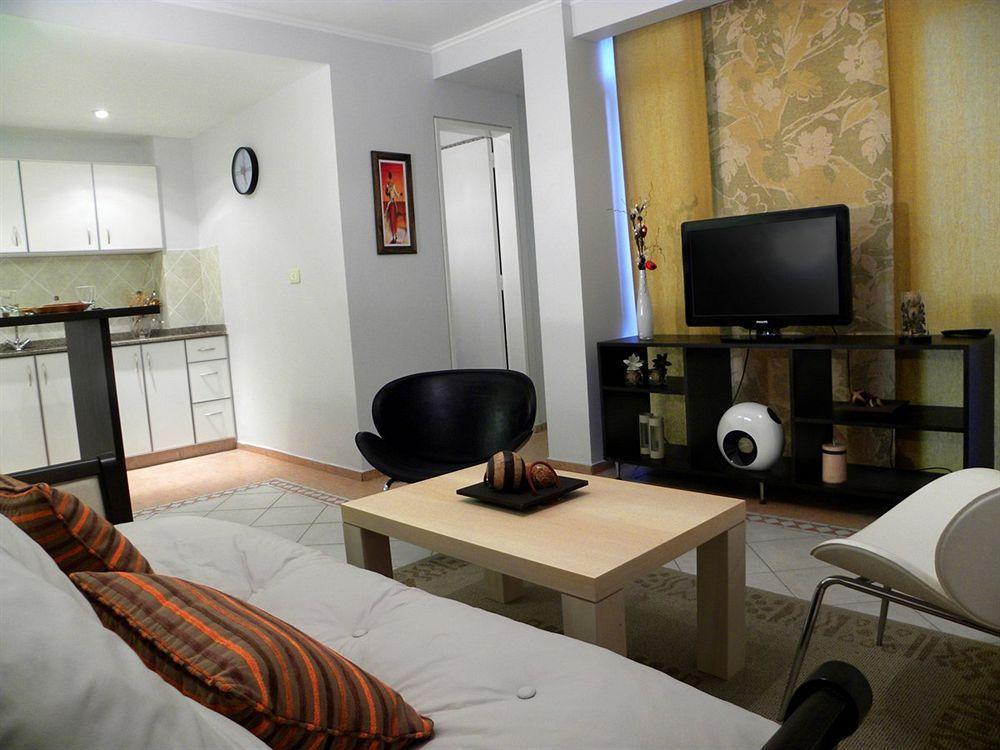 Santiago Hotel คอร์โดบา ภายนอก รูปภาพ