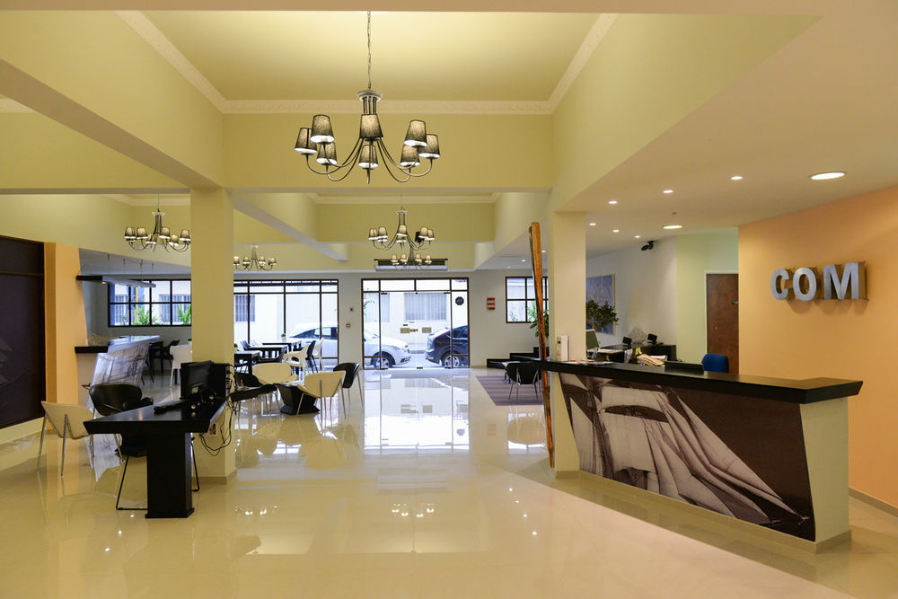 Santiago Hotel คอร์โดบา ภายนอก รูปภาพ