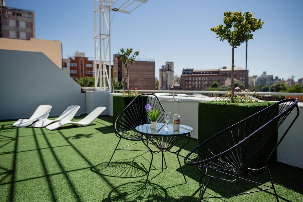 Santiago Hotel คอร์โดบา ภายนอก รูปภาพ